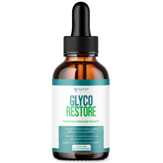 Glyco Restore Drops