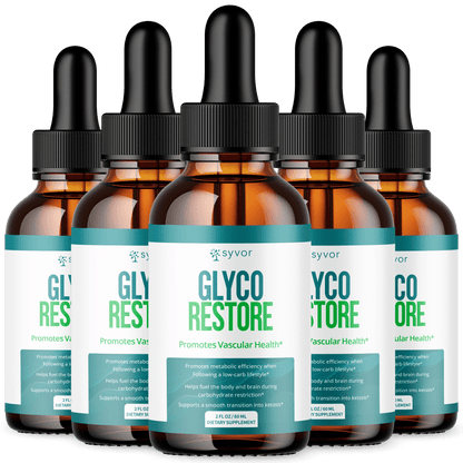 Glyco Restore Drops