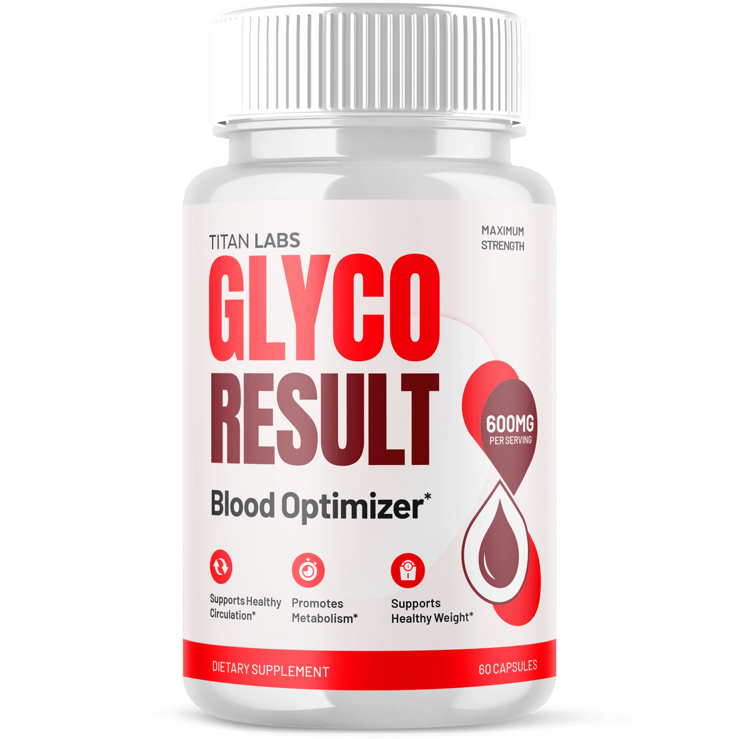 Glyco Result Capsules