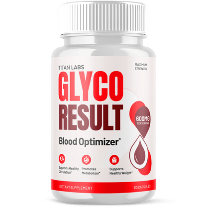 Glyco Result Capsules