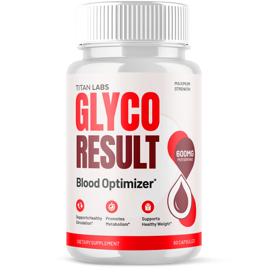 Glyco Result Capsules