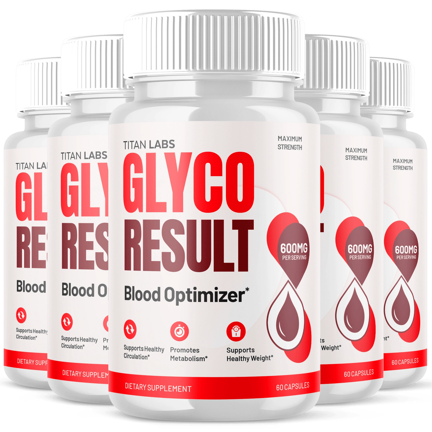 Glyco Result Capsules