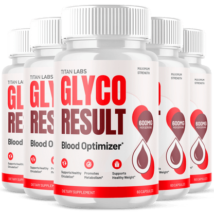 Glyco Result Capsules