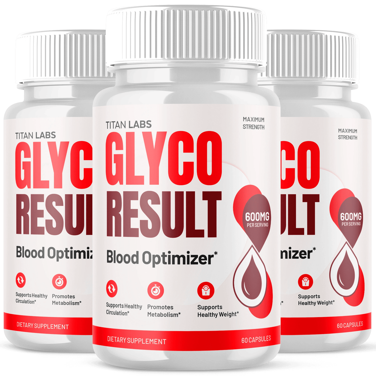 Glyco Result Capsules