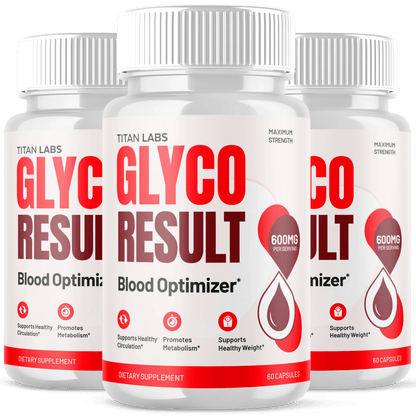 Glyco Result Capsules