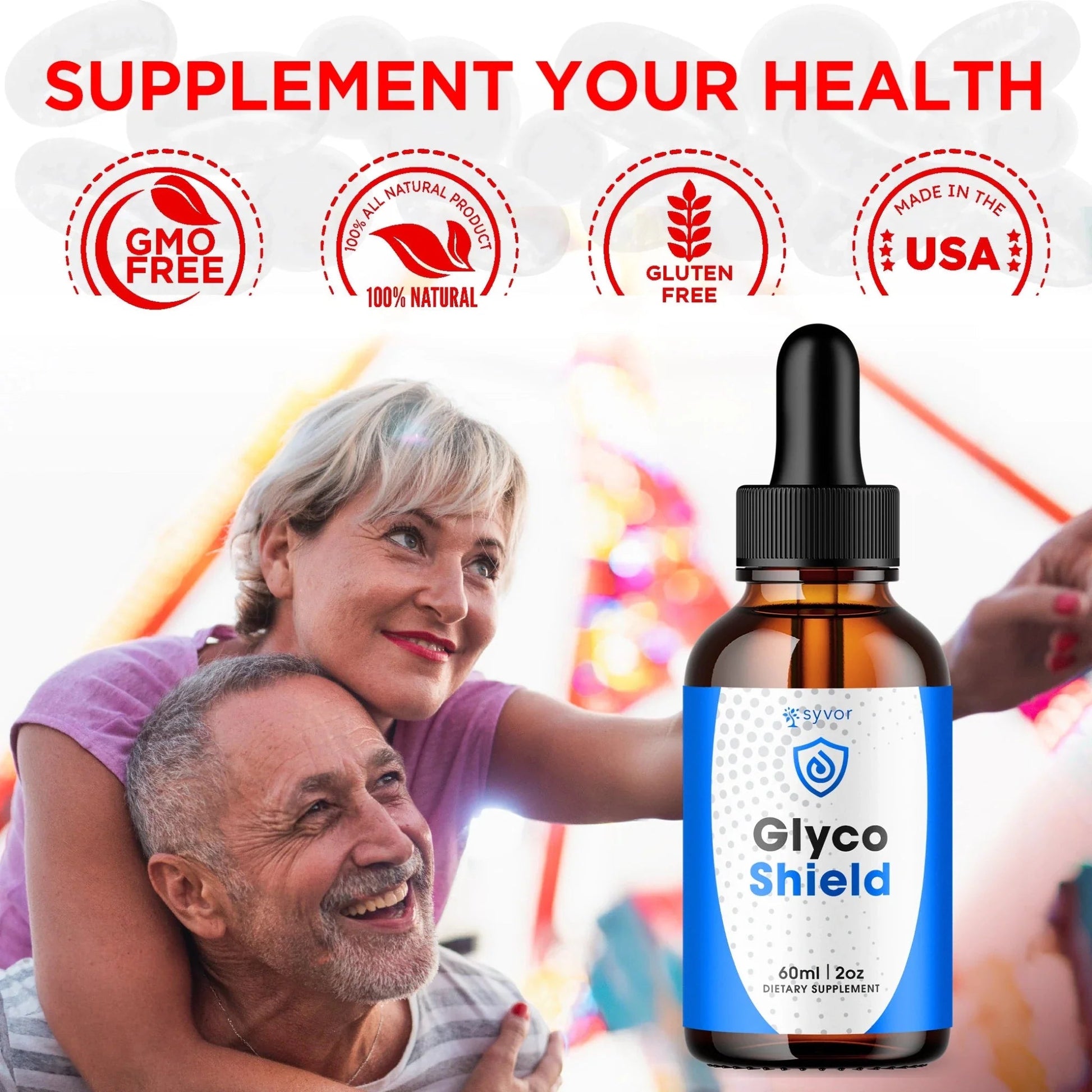 1-GlycoShield BD SY, 3-GlycoShield BD SY, 5-GlycoShield BD SY, 2-GlycoShield BD SY