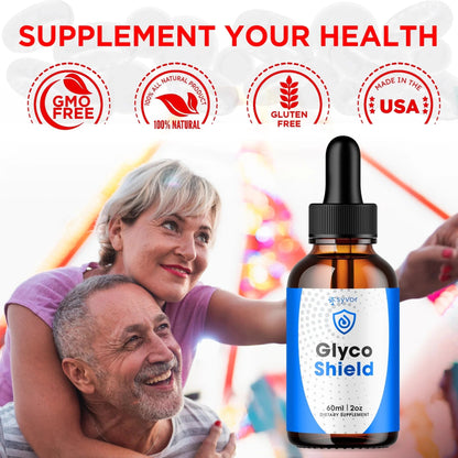 1-GlycoShield BD SY, 3-GlycoShield BD SY, 5-GlycoShield BD SY, 2-GlycoShield BD SY