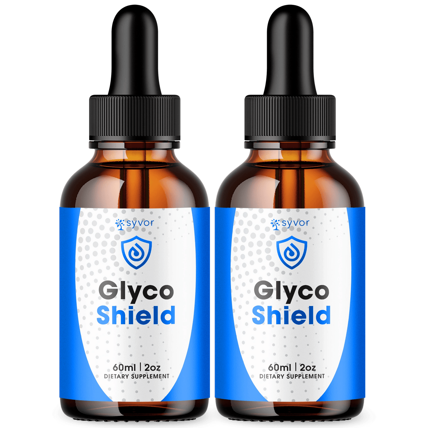 Glyco Shield Drops - 2 Pack