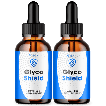 Glyco Shield Drops - 2 Pack