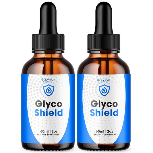 Glyco Shield Drops - 2 Pack