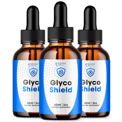 Glyco Shield Drops