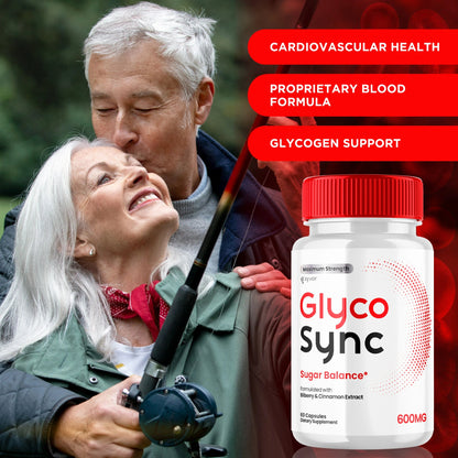 1-GlycoSync 5-1 SY, 3-GlycoSync 5-1 SY, 5-GlycoSync 5-1 SY, 2-GlycoSync 5-1 SY