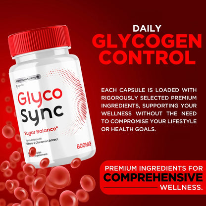 1-GlycoSync 5-1 SY, 3-GlycoSync 5-1 SY, 5-GlycoSync 5-1 SY, 2-GlycoSync 5-1 SY