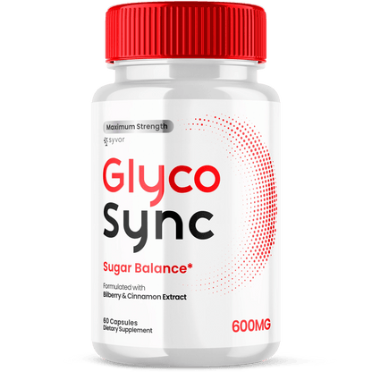 Glyco Sync Capsules