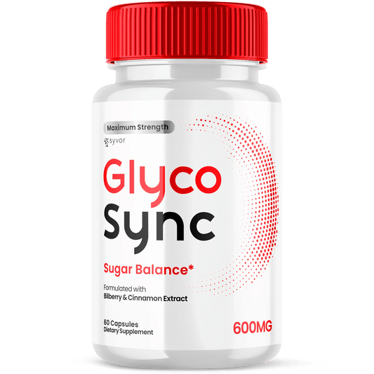 Glyco Sync Capsules