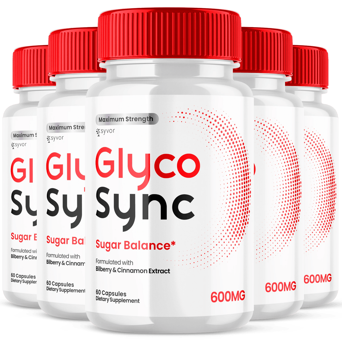 Glyco Sync Capsules