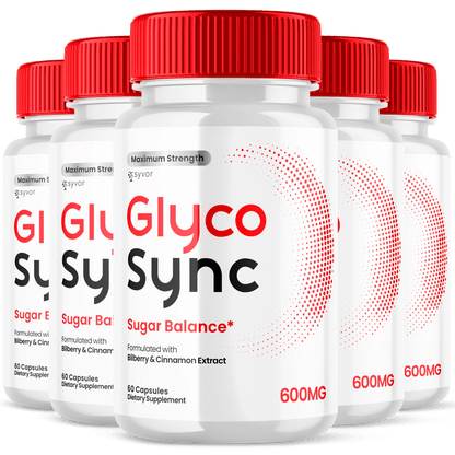 Glyco Sync Capsules