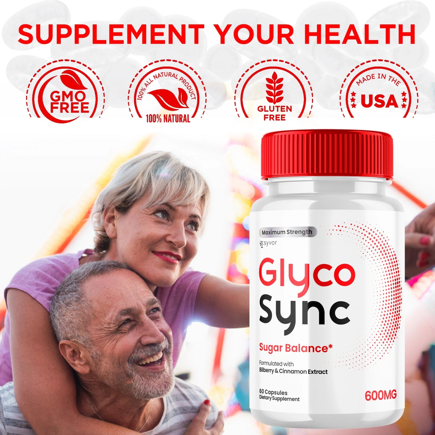 1-GlycoSync 5-1 SY, 3-GlycoSync 5-1 SY, 5-GlycoSync 5-1 SY, 2-GlycoSync 5-1 SY