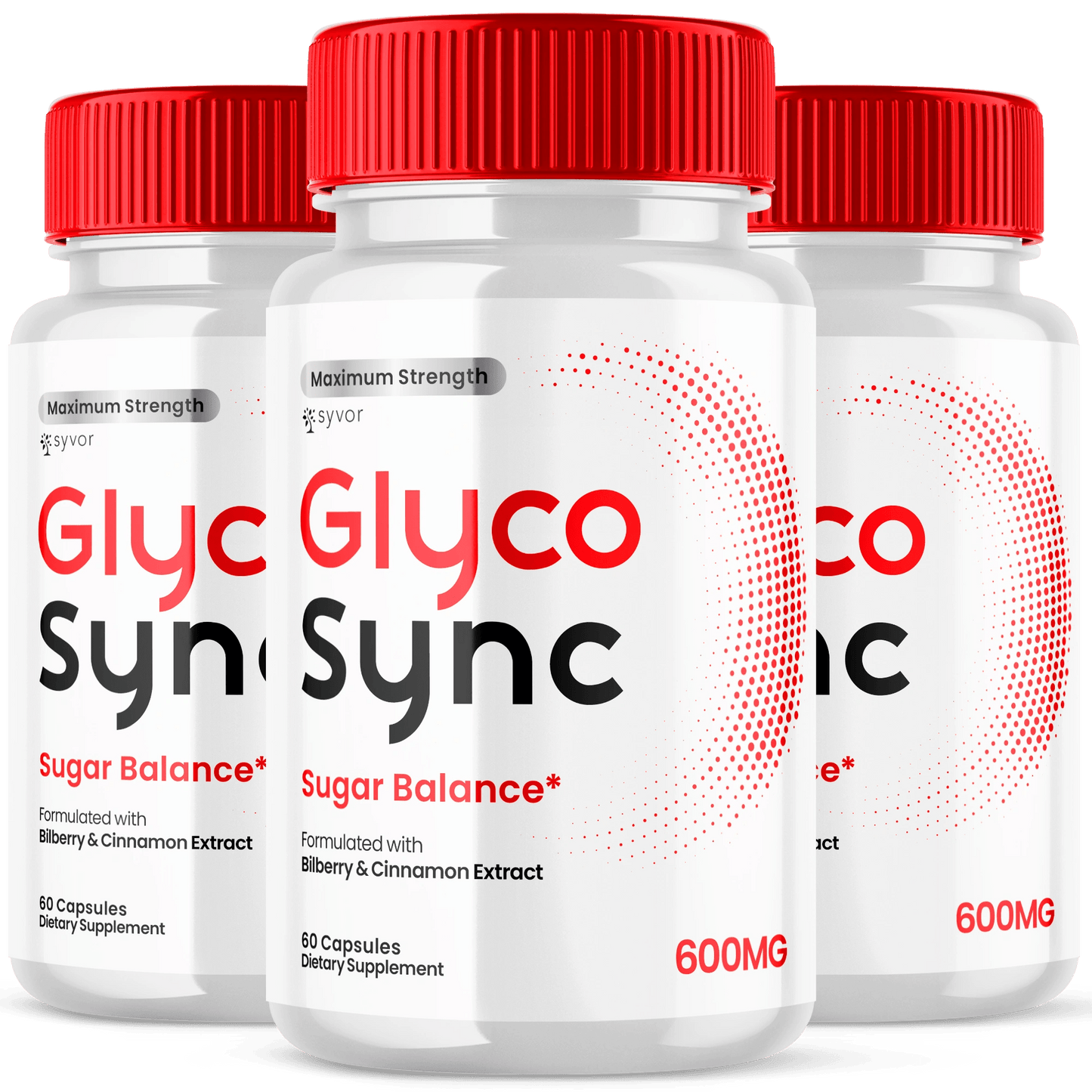 Glyco Sync Capsules