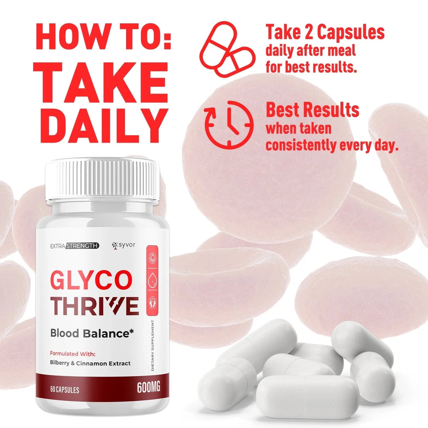 1-GlycoThrive 5-1 SY, 3-GlycoThrive 5-1 SY, 5-GlycoThrive 5-1 SY, 2-GlycoThrive 5-1 SY