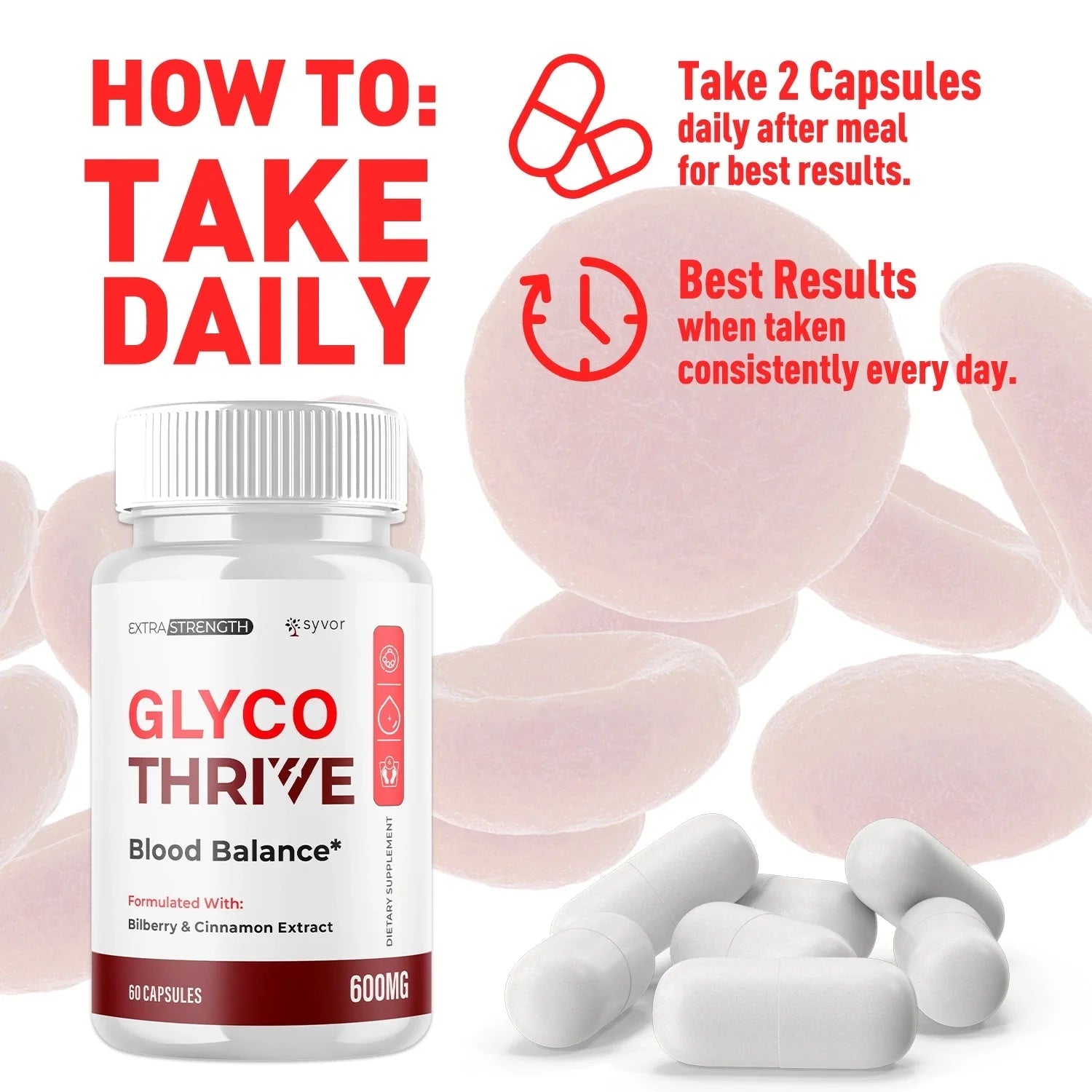 1-GlycoThrive 5-1 SY, 3-GlycoThrive 5-1 SY, 5-GlycoThrive 5-1 SY, 2-GlycoThrive 5-1 SY