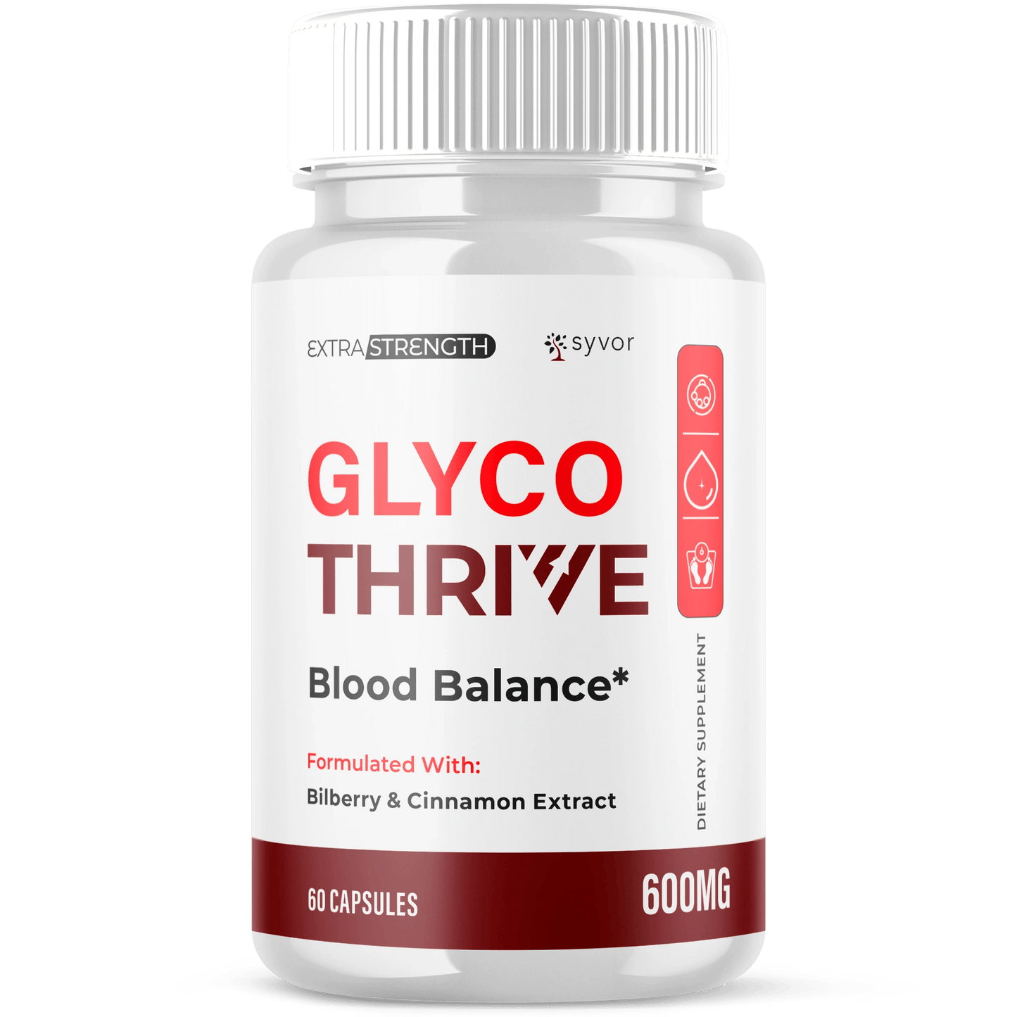 Glyco Thrive Capsules