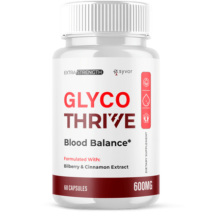 Glyco Thrive Capsules