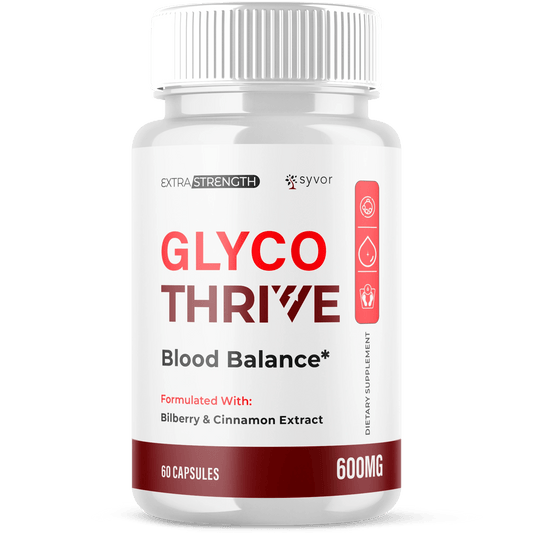 Glyco Thrive Capsules