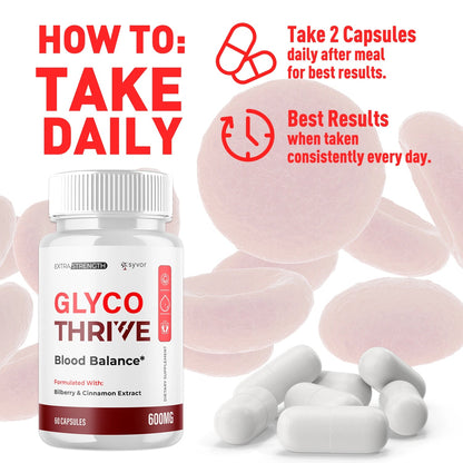 1-GlycoThrive 5-1 SY, 3-GlycoThrive 5-1 SY, 5-GlycoThrive 5-1 SY, 2-GlycoThrive 5-1 SY