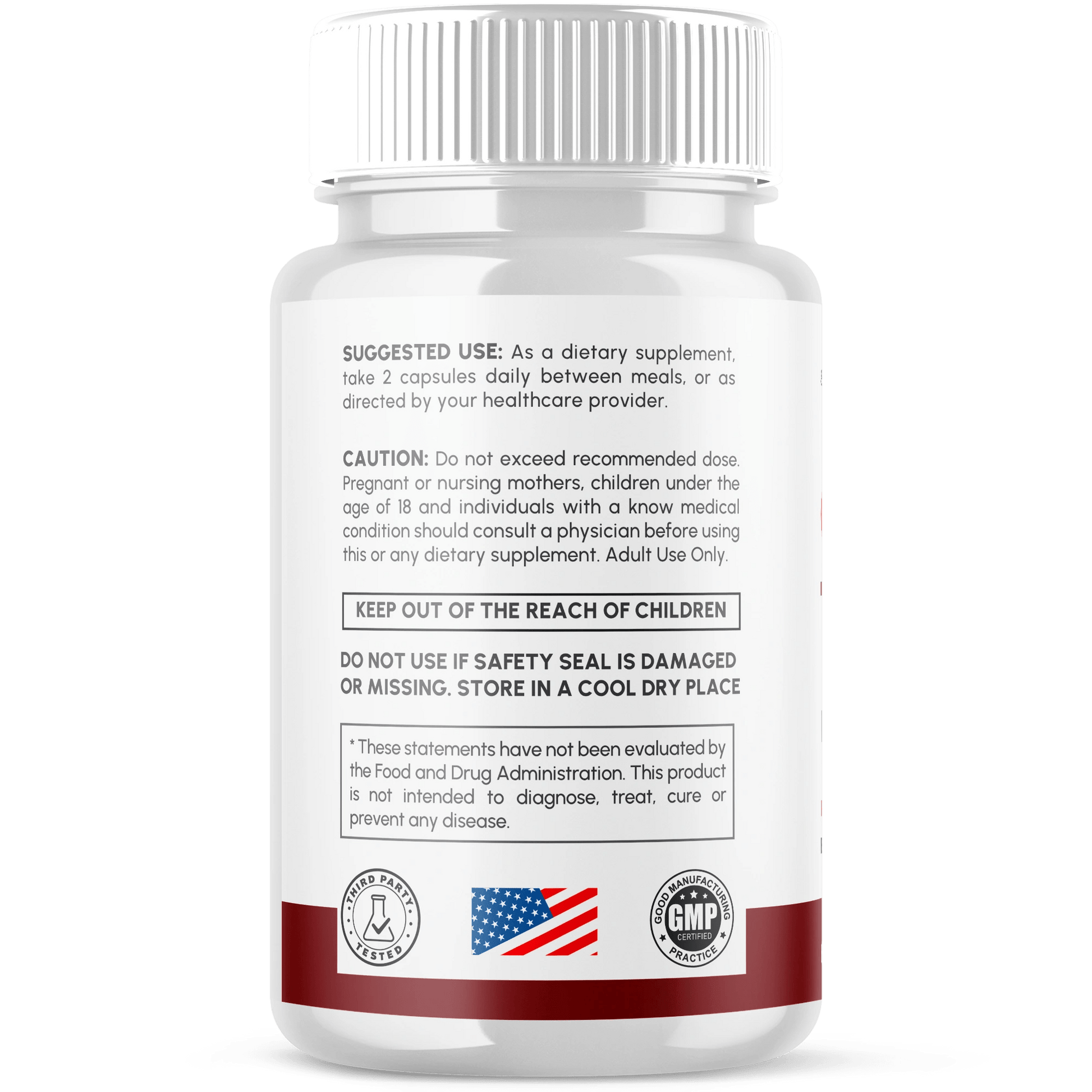 1-GlycoThrive 5-1 SY, 3-GlycoThrive 5-1 SY, 5-GlycoThrive 5-1 SY, 2-GlycoThrive 5-1 SY