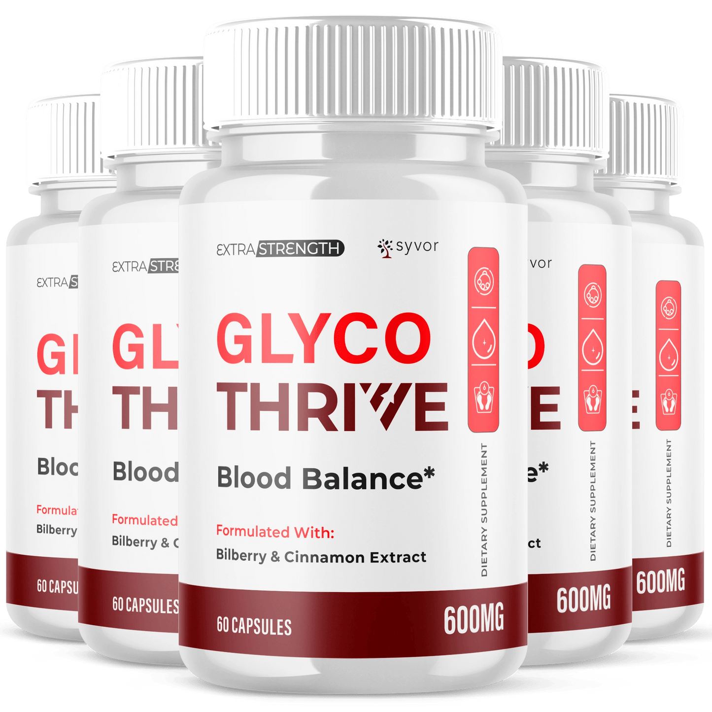 Glyco Thrive Capsules