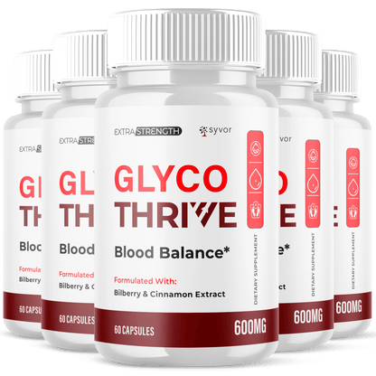 Glyco Thrive Capsules