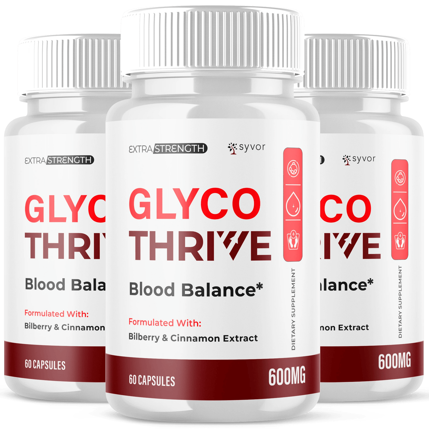 Glyco Thrive Capsules