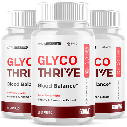Glyco Thrive Capsules