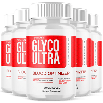 Glyco Ultra Capsules