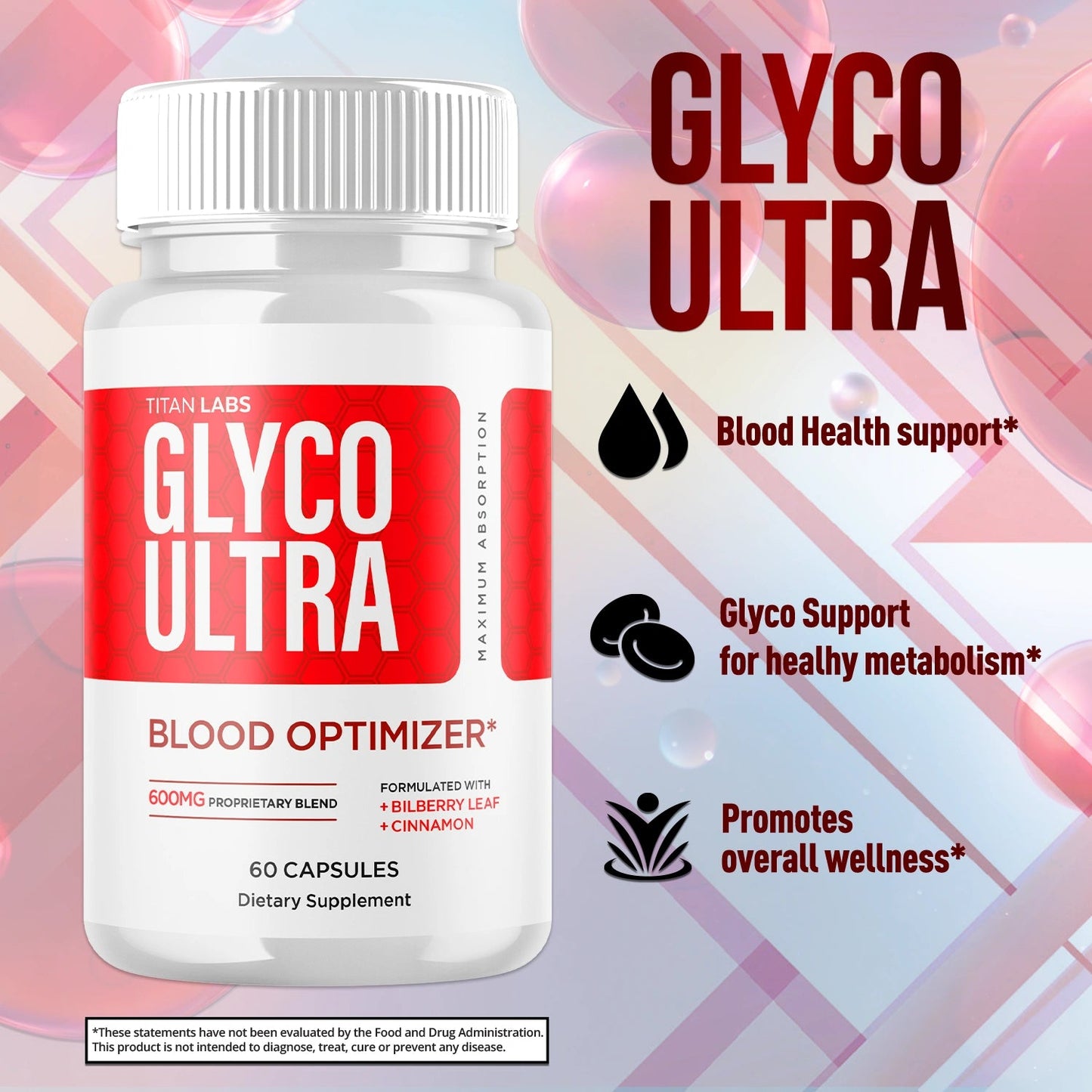 1-GlycoUltra 5-1 TiL, 3-GlycoUltra 5-1 TiL, 5-GlycoUltra 5-1 TiL, 2-GlycoUltra 5-1 TiL