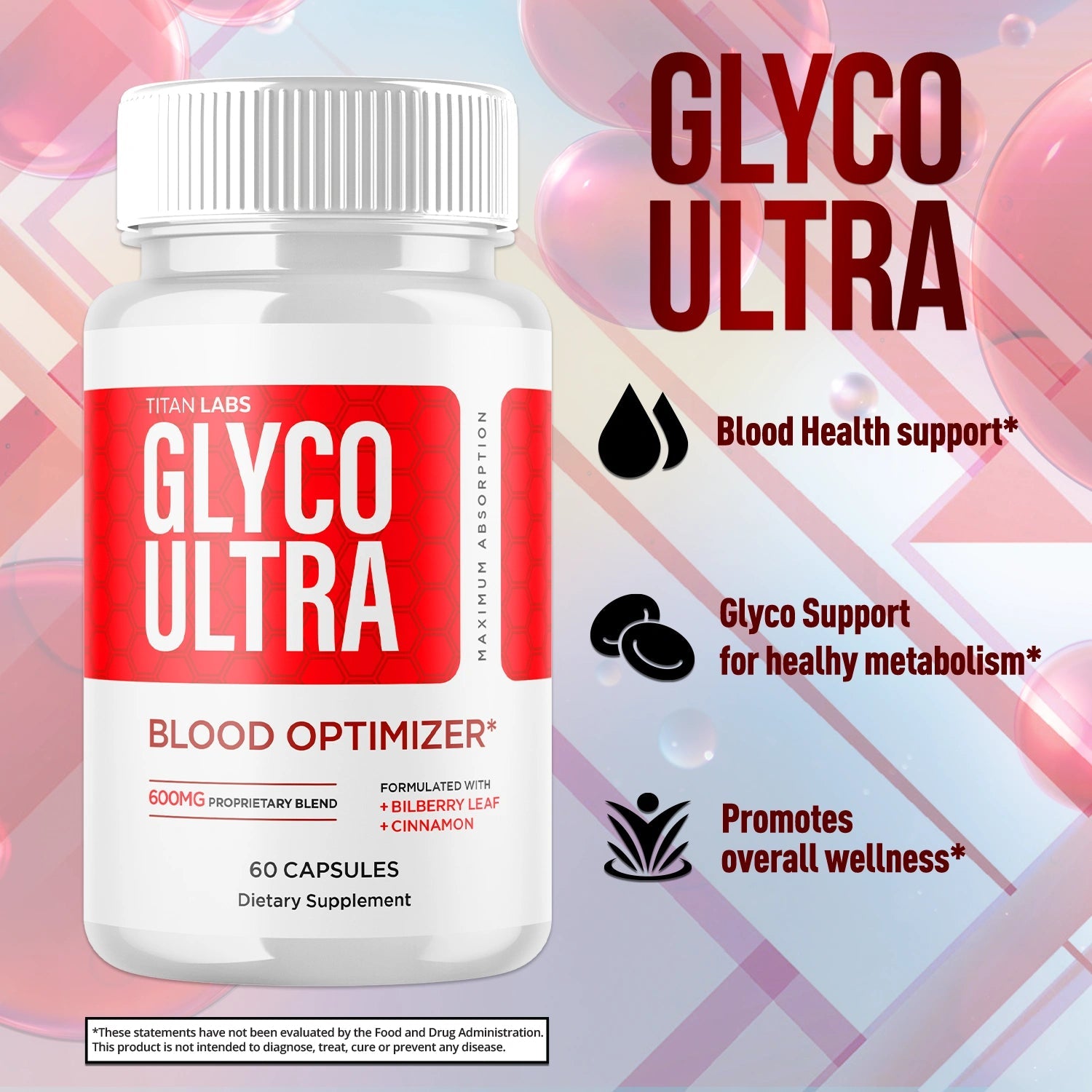 1-GlycoUltra 5-1 TiL, 3-GlycoUltra 5-1 TiL, 5-GlycoUltra 5-1 TiL, 2-GlycoUltra 5-1 TiL
