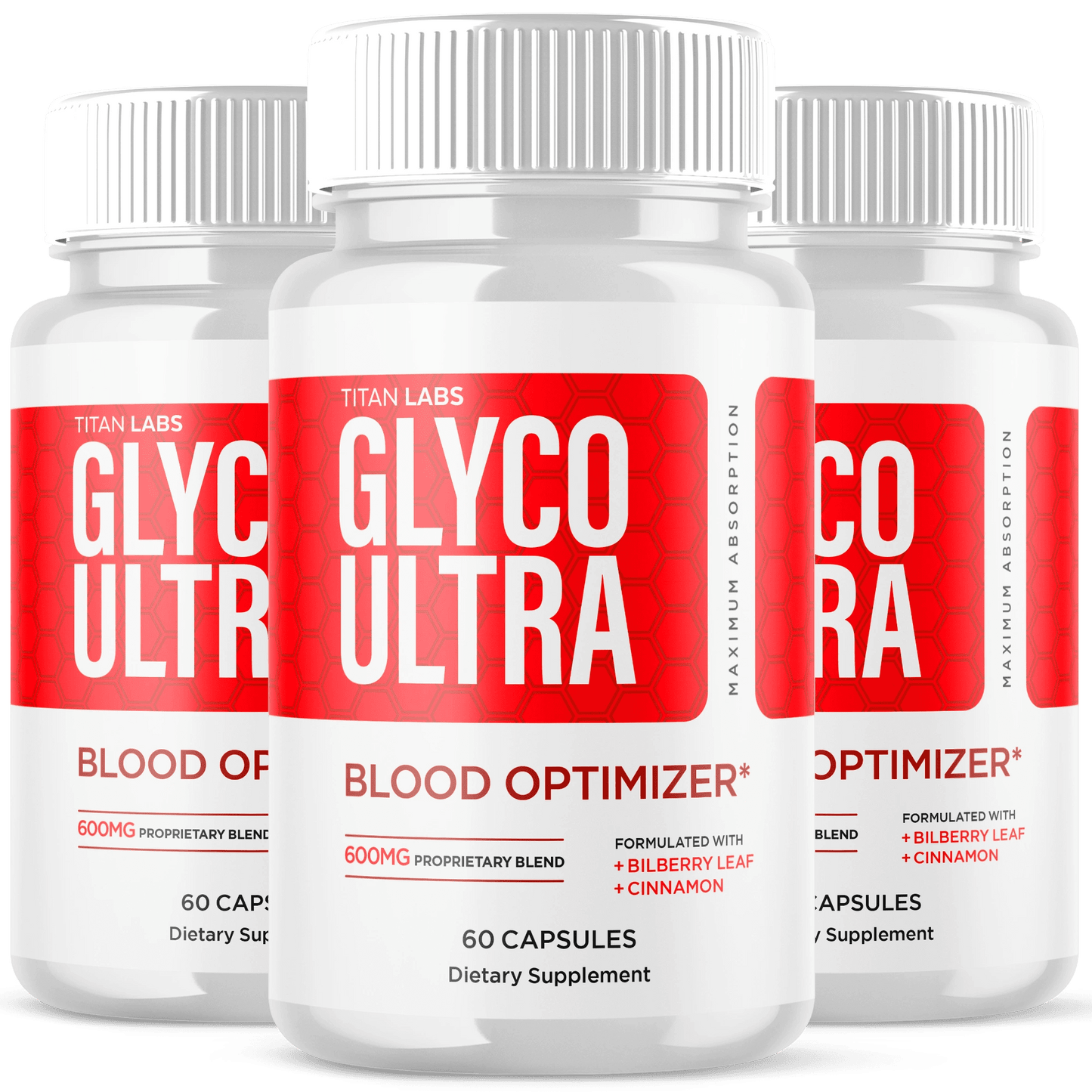 Glyco Ultra Capsules