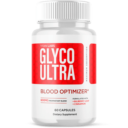 Glyco Ultra Capsules