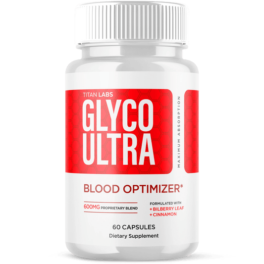 Glyco Ultra Capsules