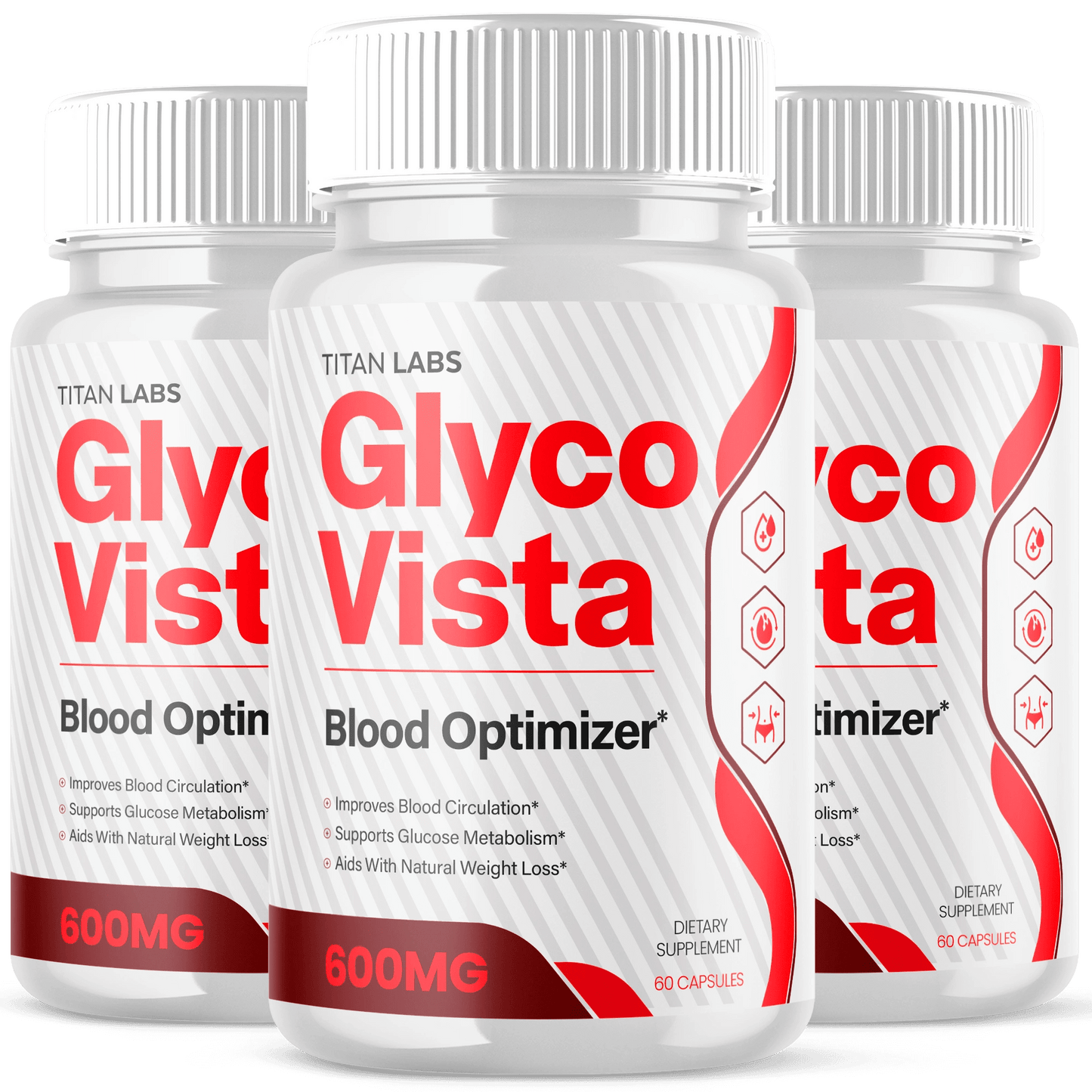 Glyco Vista Capsules