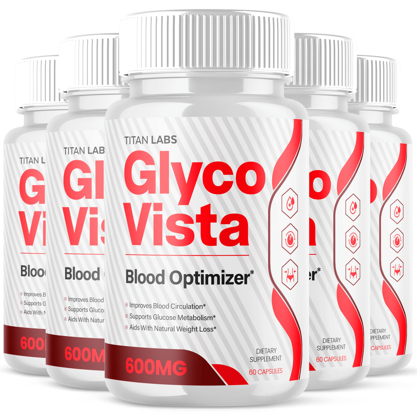 Glyco Vista Capsules