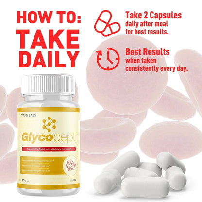 1-Glycocept 5-1 TiL, 3-Glycocept 5-1 TiL, 5-Glycocept 5-1 TiL, 2-Glycocept 5-1 TiL