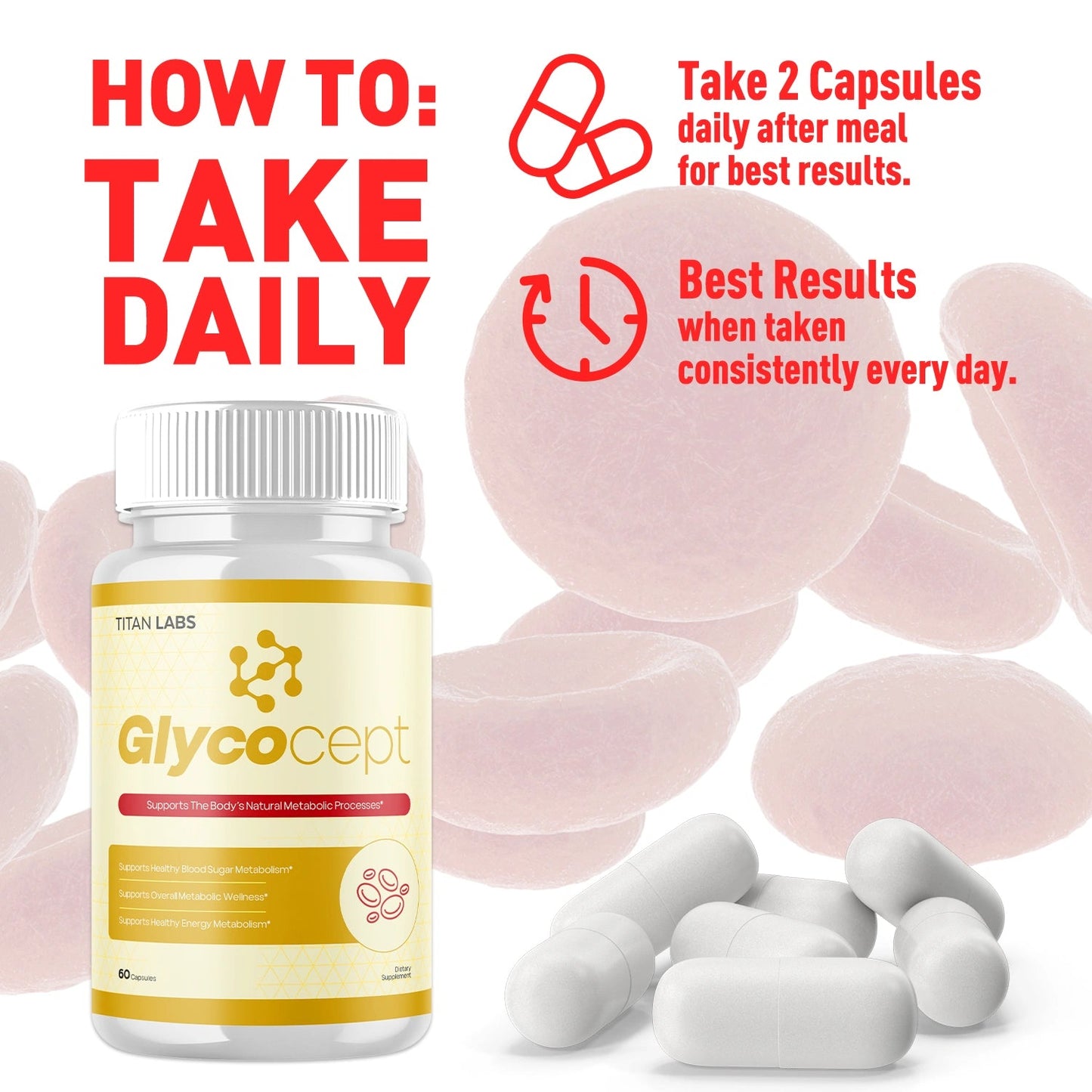 1-Glycocept 5-1 TiL, 3-Glycocept 5-1 TiL, 5-Glycocept 5-1 TiL, 2-Glycocept 5-1 TiL