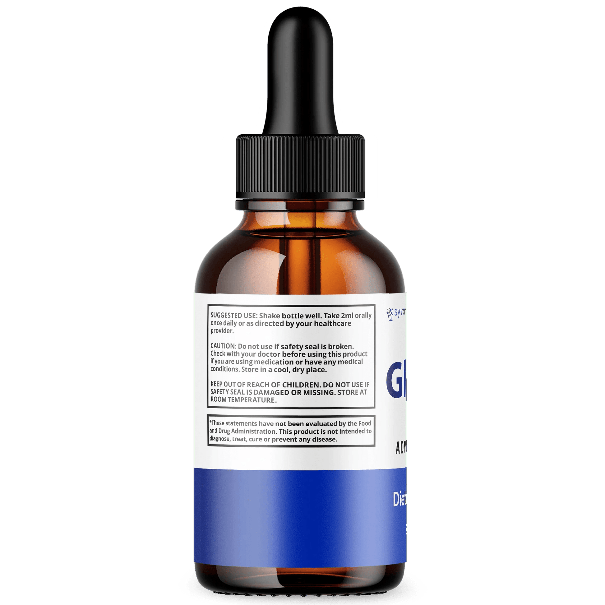 1-GlycoCut BD SY, 3-GlycoCut BD SY, 5-GlycoCut BD SY, 2-GlycoCut BD SY