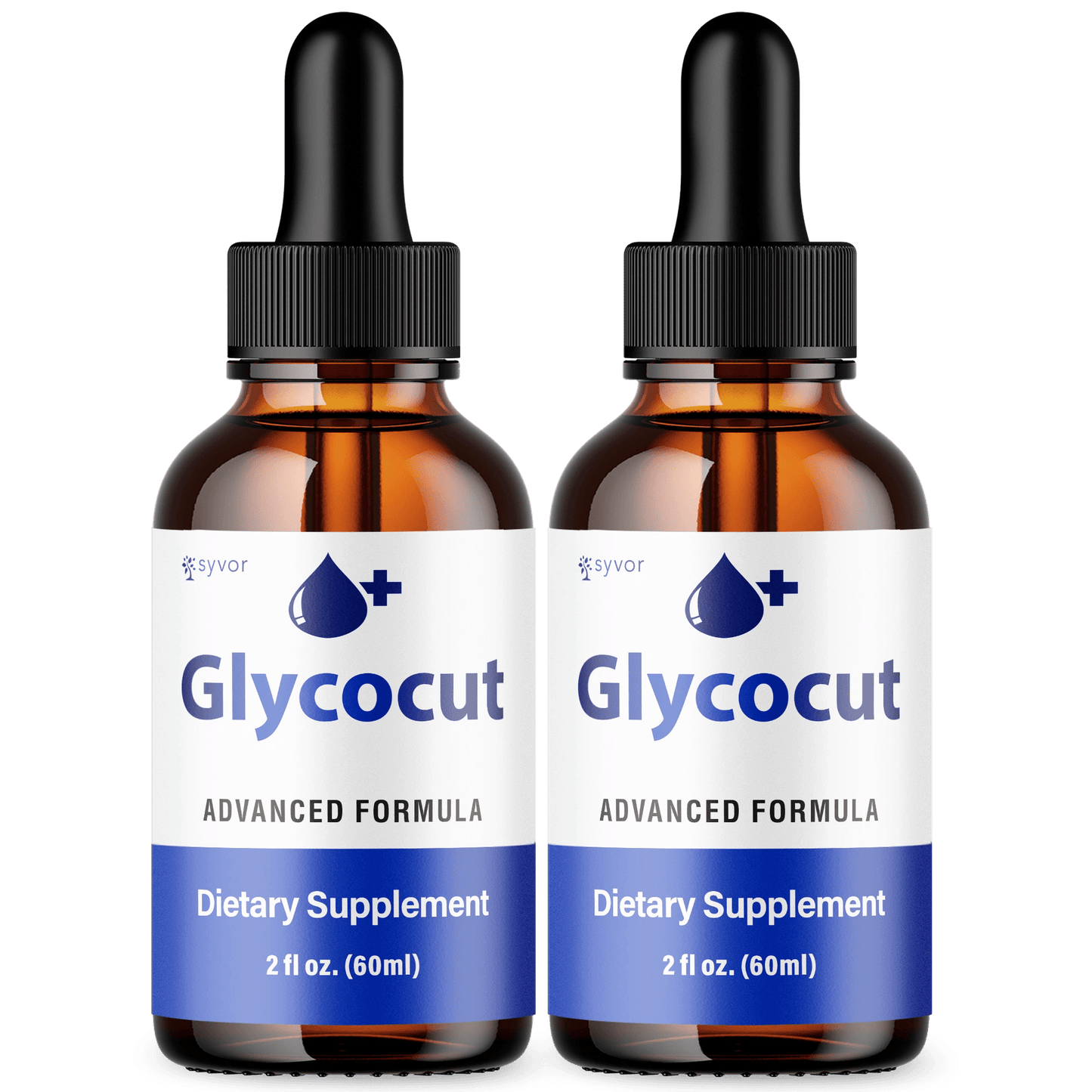 GlycoCut Drops - 2 Pack