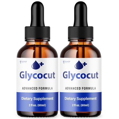 GlycoCut Drops - 2 Pack