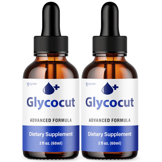 GlycoCut Drops - 2 Pack