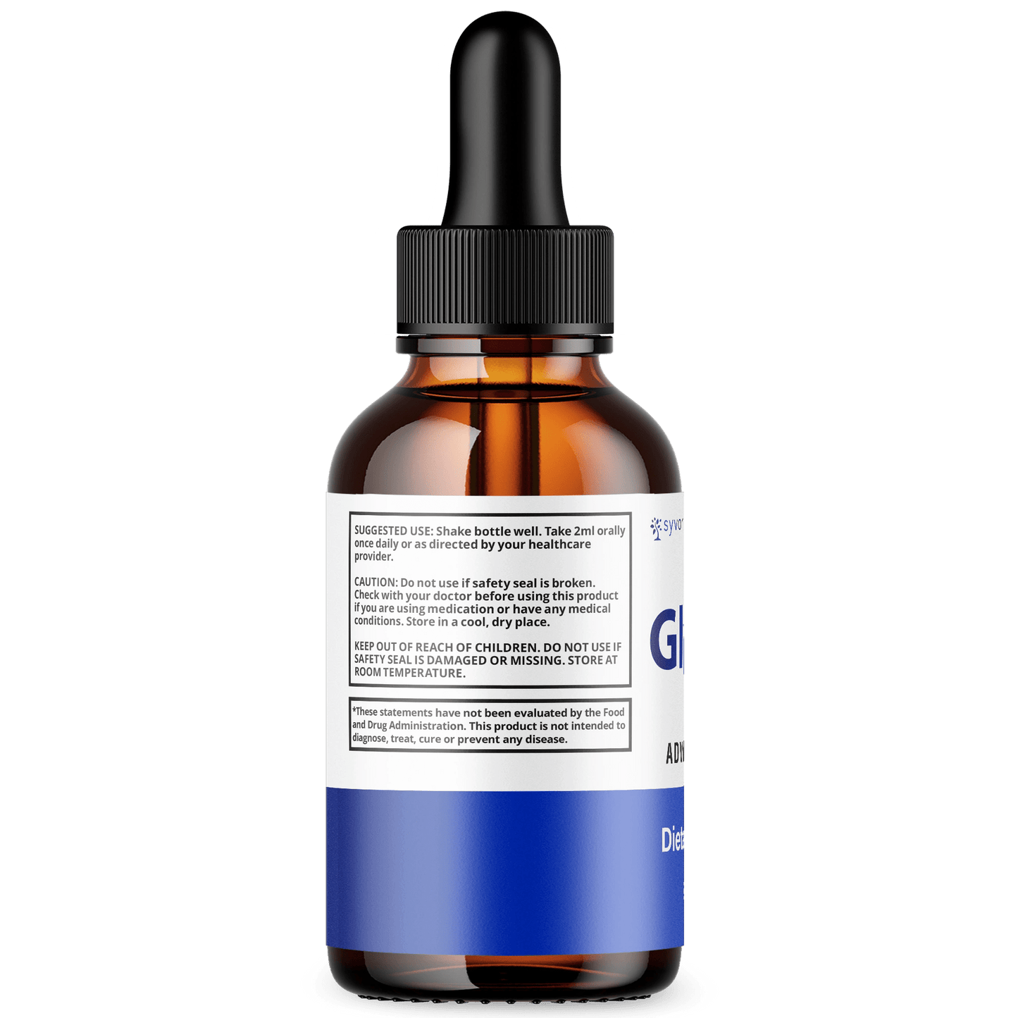 1-GlycoCut BD SY, 3-GlycoCut BD SY, 5-GlycoCut BD SY, 2-GlycoCut BD SY