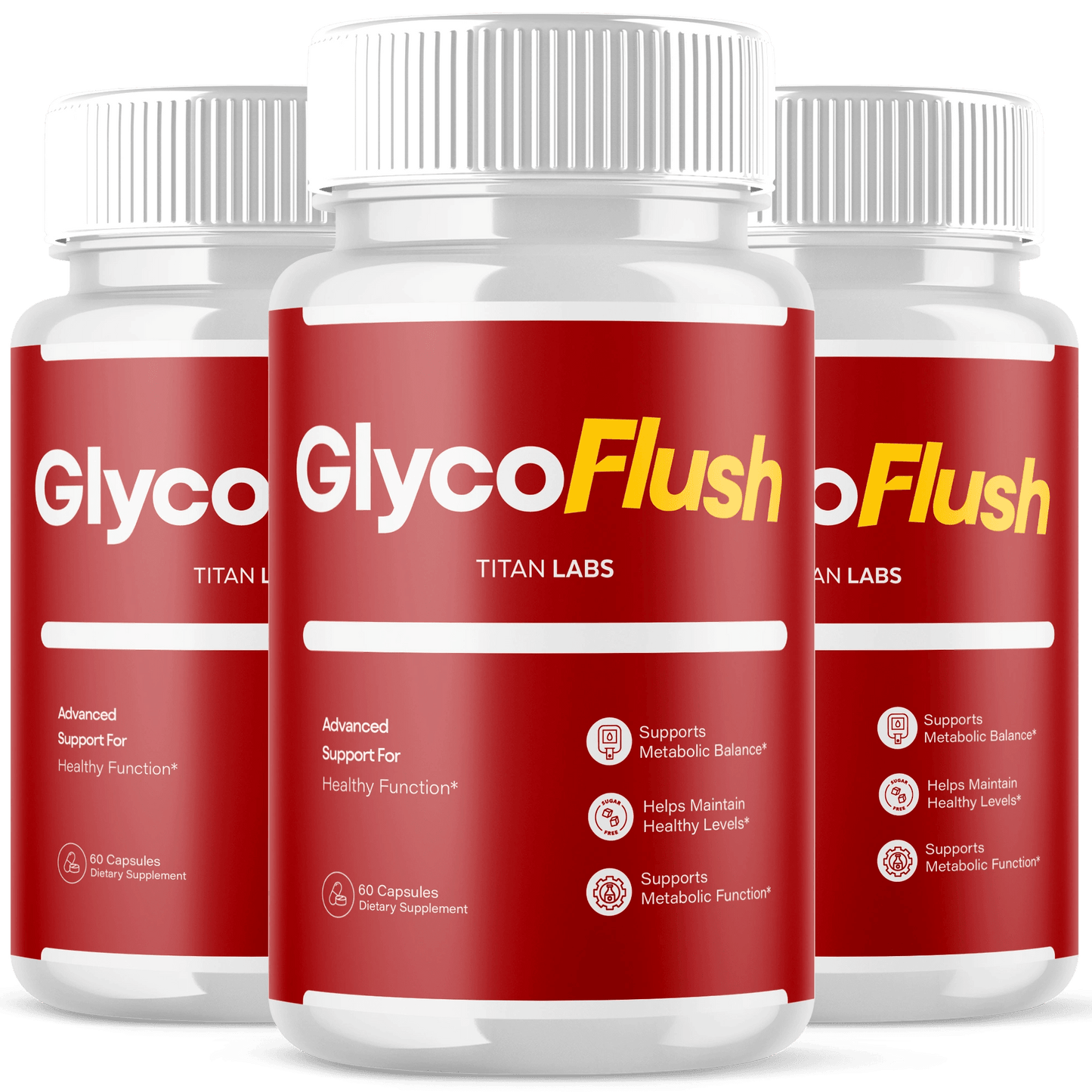GlycoFlush Capsules
